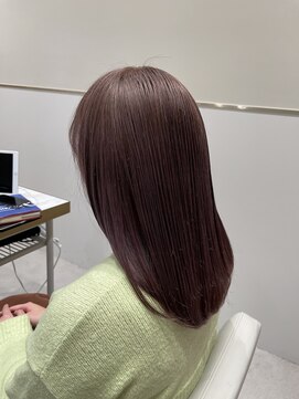 グロウ 渋谷(grow) 艶髪