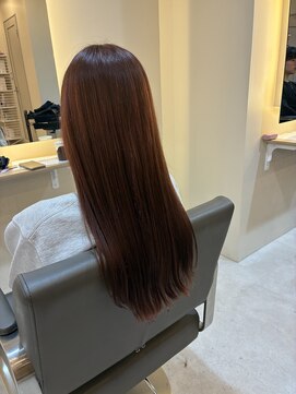 リアン(ReAN) なちゅらるぴんくブラウン