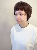 【shima】ニュアンスマッシュウルフ