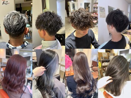 ケイズヘアー(K’s hair)の写真