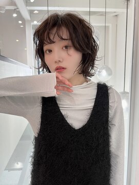 ロンドフルール 大宮東口(Lond fleur) マロンベージュ/ボブ/前髪/レイヤー/小顔/髪質改善/縮毛矯正大宮