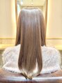 アトリア コースト 横浜(Atria Coast)&nbsp;美髪矯正と髪質改善カラーでツヤツヤに
