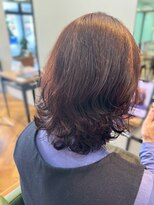 ライフ(LIFE.)&nbsp;無理なく続ける白髪染め【オーガニックカラー】