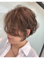ファムバイアヴァンス(Femme by AVANCE.)&nbsp;大人の柔らかショート