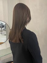 フォト 富山(foto)&nbsp;大人ガーリー/似合わせカット/ミディアムレイヤーカット/富山