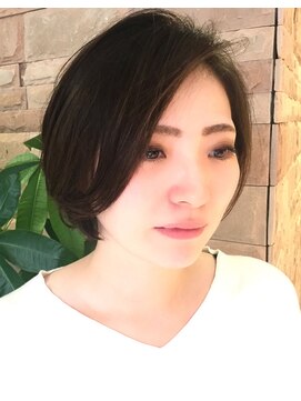 マイヘアイズグッド(My Hair is Good) ボブ/髪質改善/ハイライト/インナーカラー/キッズ