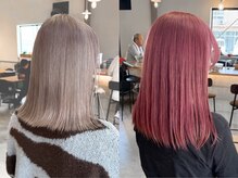 ボブやミディアムとの相性◎[芦屋駅/縮毛矯正/ハイライト/白髪ぼかし/MEN'S]