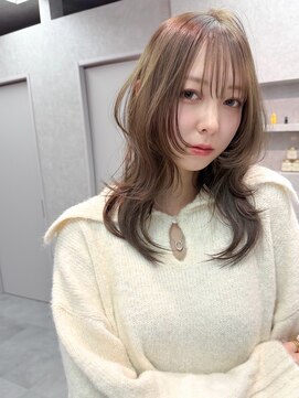 ヘルツ(Hz) レイヤーカット