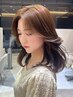 【関or土田担当】*さりげなく印象アップ♪小顔カット￥7700→￥6160
