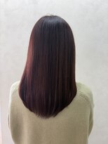 ナチュラリーエレガンス(Naturally ELEGANCE)&nbsp;コーラルブラウン