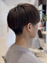ワイボンドヘアー(Y bond hair)&nbsp;メンズ/フェード/ツーブロック/メンズカット/マッシュ