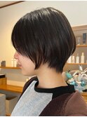 くびれショート/２０代ショート/３０代ショート/ショートボブ