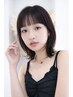 ★大人気★プレミアムイルミナカラー+カット8400円