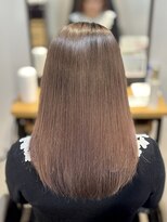 アニュー 大宮店(ANEW)&nbsp;髪質改善&Spa ANEW大宮店【アニュー】ニュアンスカラー/髪質改善