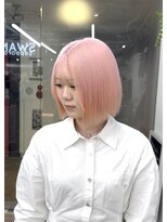 エリーゼ(elise)&nbsp;春に向けて薄ピンク