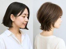 ムル 大口(muru)の雰囲気（30代40代50代の女性にナチュラルな白髪染めが◎〔オーガニック〕）