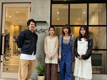 アイク(AiCK)の写真/【御器所駅1分/駐車場あり】『流行＋似合わせ』を実現！お悩みも気軽に相談できる雰囲気が魅力◎