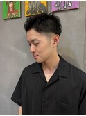 メンズパーマ