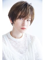 ラフヘアーアンドライフ 所沢東口店(LAF Hair&Life)&nbsp;フェミニティなヘルシーベージュ