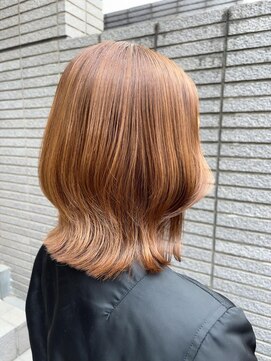 ヴィサージュ キタセンジュ(VISAGE) レイヤーボブ