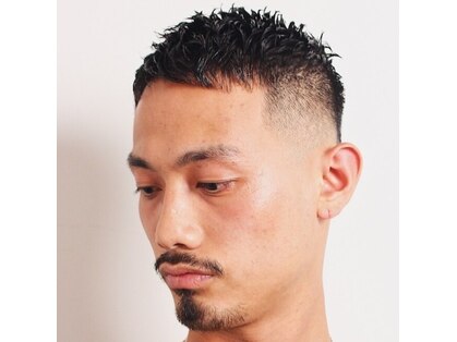 メリケンバーバーショップ フクオカ(MERICAN BARBERSHOP FUK)の写真
