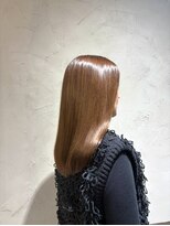 ファブーク(FaBurk)&nbsp;シアーアクアベージュ