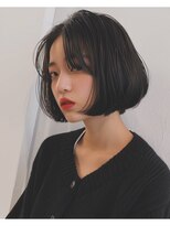 モードケイズ 阪急茨木店(MODE K's)&nbsp;暗髪　ボブ