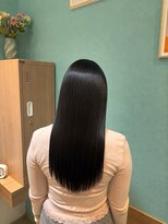 アンフィ 稲田堤(Anphi)&nbsp;色落ちまで楽しめる暖色カラー