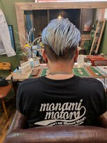 ミントルーム 西新井大師西(MINT room)&nbsp;サイド&バックガッツリ刈り上げカット！