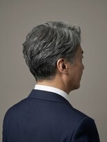 リセット 戸田公園 イケおじツーブロック/ロマンスグレー