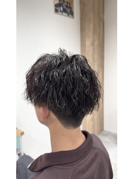 レボ(Revo) ツイスパセンターパート