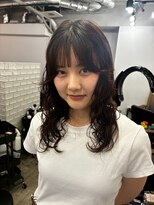 ブラウンズ(BROWNS)&nbsp;パーマ スタイル☆