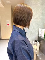サンド 池袋 2nd(sand)&nbsp;ミニボブ/ミントベージュ/ミントカラー