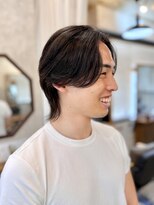 サンズ アイニー(SUNS ini) 大人マッシュウルフ