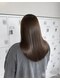 ブルームニキュウロク 富里(bloom 296)の写真/業界最高級の薬剤を使用！自然でナチュラルな仕上がりも人気の秘訣◎縮毛矯正で理想なスタイルを叶えます♪