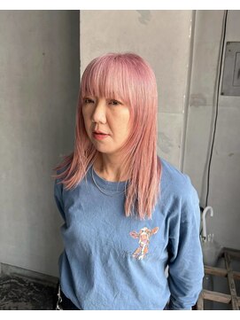 HELICON by MAAAAAC【11月中旬NEW OPEN（予定）】 ペールピンク
