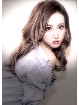 マイティ バイ エイチ(mighty by H) mighty2014A/W 外国人風グラデ☆極み♪