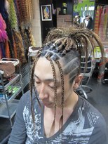 ミミック (mimic)&nbsp;モヒストブレTRICK style！