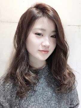 ヘアサロンエム 川越(HAIR SALON M) ナチュラルロング