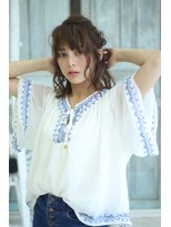 ラフィス ヘアー ホーム JR尼崎店(La fith hair Home)&nbsp;【Lafith】休日リラックスアレンジ