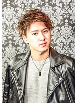 バサラ(basara)&nbsp;スラッシュアップバング