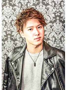 バサラ(basara) スラッシュアップバング