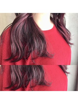 ホフ 大阪心斎橋店(F.O.F) 【外国人ハイライト３Dカラー】【ホフ/大阪／心斎橋／難波】