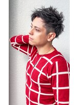 ナトゥーラ 豊田駅前店(Natura)&nbsp;Natura豊田駅前店　ジェットモヒカンフォギーアッシュ　ｂｙ深見