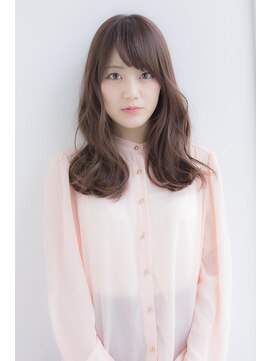 ラフ フロム ガーデン(Laf from GARDEN) 【Ramie寺尾拓巳】ヘルシーレイヤーイルミナカラーミディアム