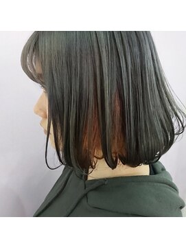 メルシー(Merci) 【Mｅｒｃｉ】グレー×ナチュラルピンク