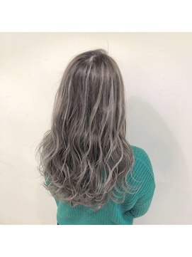 リー 枚方(Lee) シルバーグレージュ