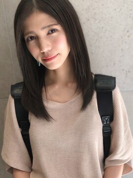 チェロ(Chelo) ＊AIJI＊Chelo by release＊柔らかい質感のストレート♪