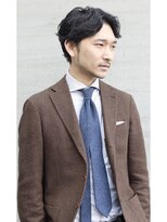 シェノン(hair make CHAINON)&nbsp;ビジネスショート