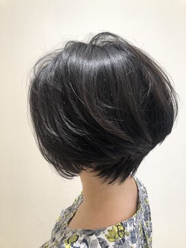 ノーブル 白金台店(Noble by PROGRESS) ショート